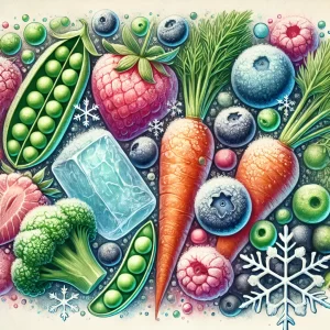 CUMPARAM LEGUME SI FRUCTE CONGELATE